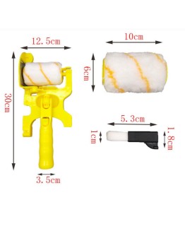 Валяк за отсичане и боядисване на ъгли